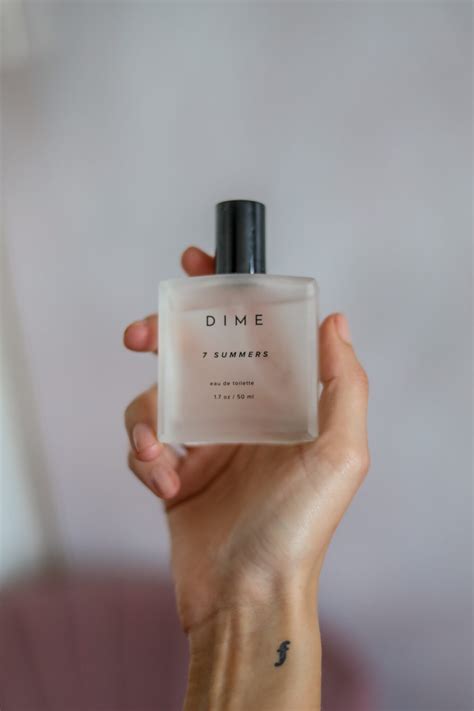 dime perfumes dupes|7 summers perfume dupe.